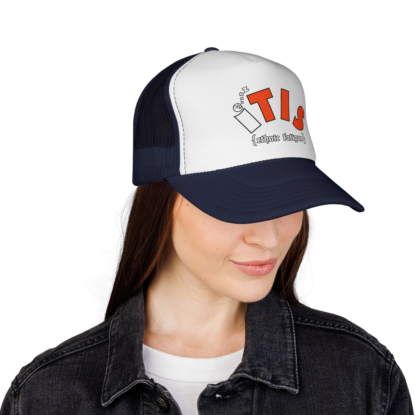 L.O.E.F ITIS Ethnic Fatigue Cap
