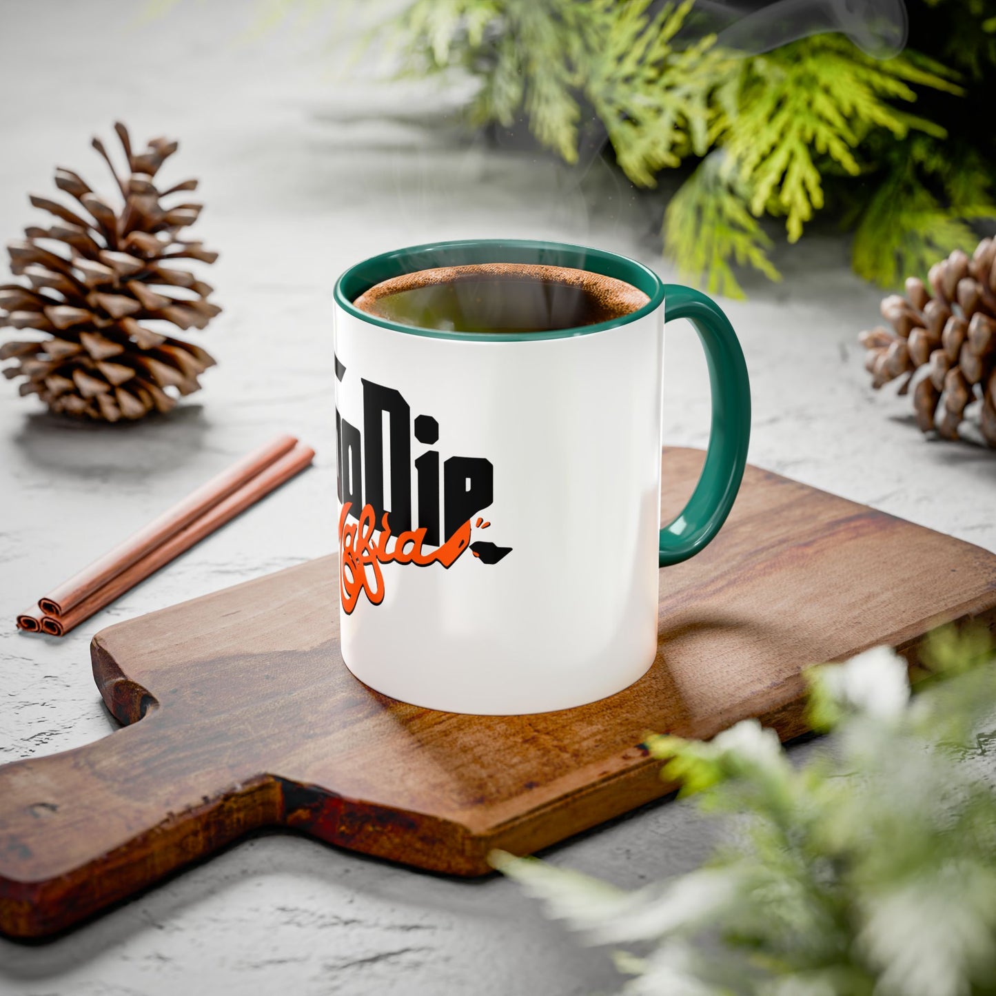 L.O.E.F Foodie Mafia Mug