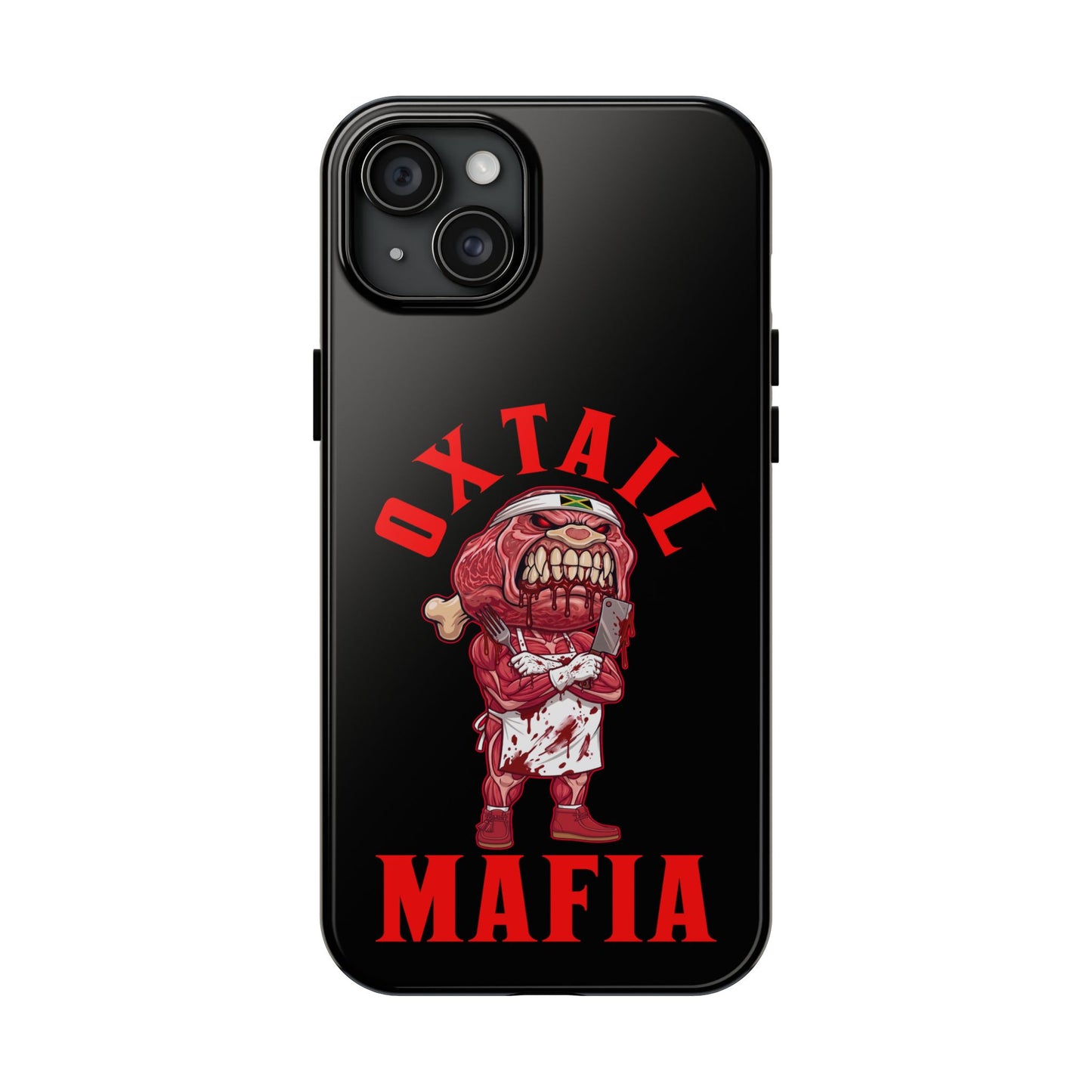 L.O.E.F Oxtail Mafia Phone Case