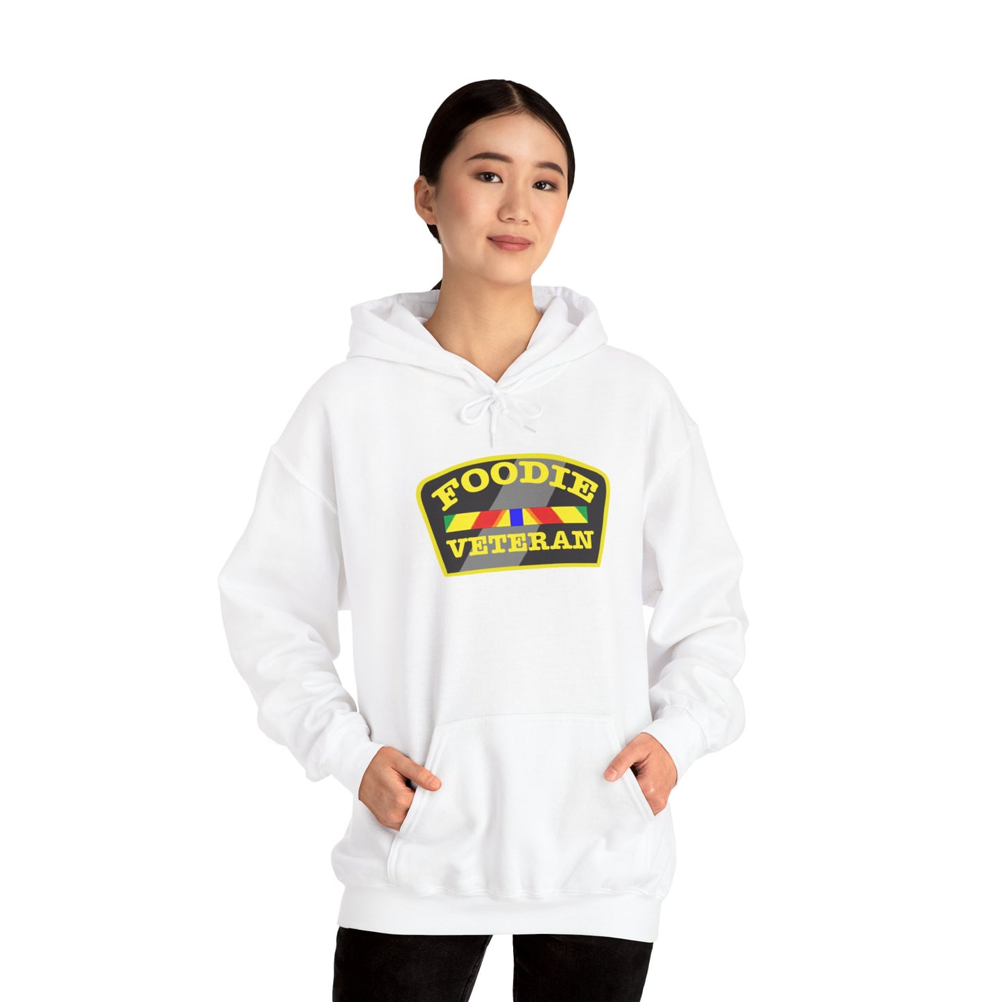 L.O.E.F Foodie Veteran Hoodie