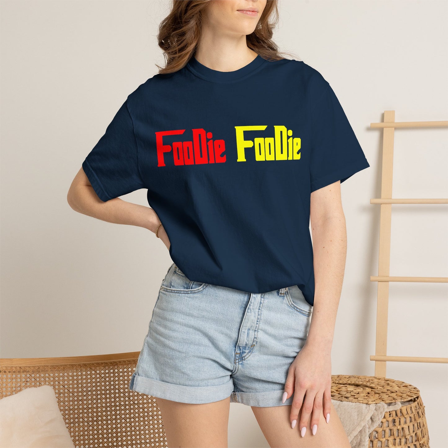 L.O.E.F Foodie Tee Shirt