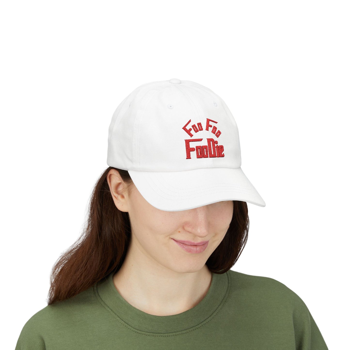L.O.E.F Foo Foo FooDie Cap