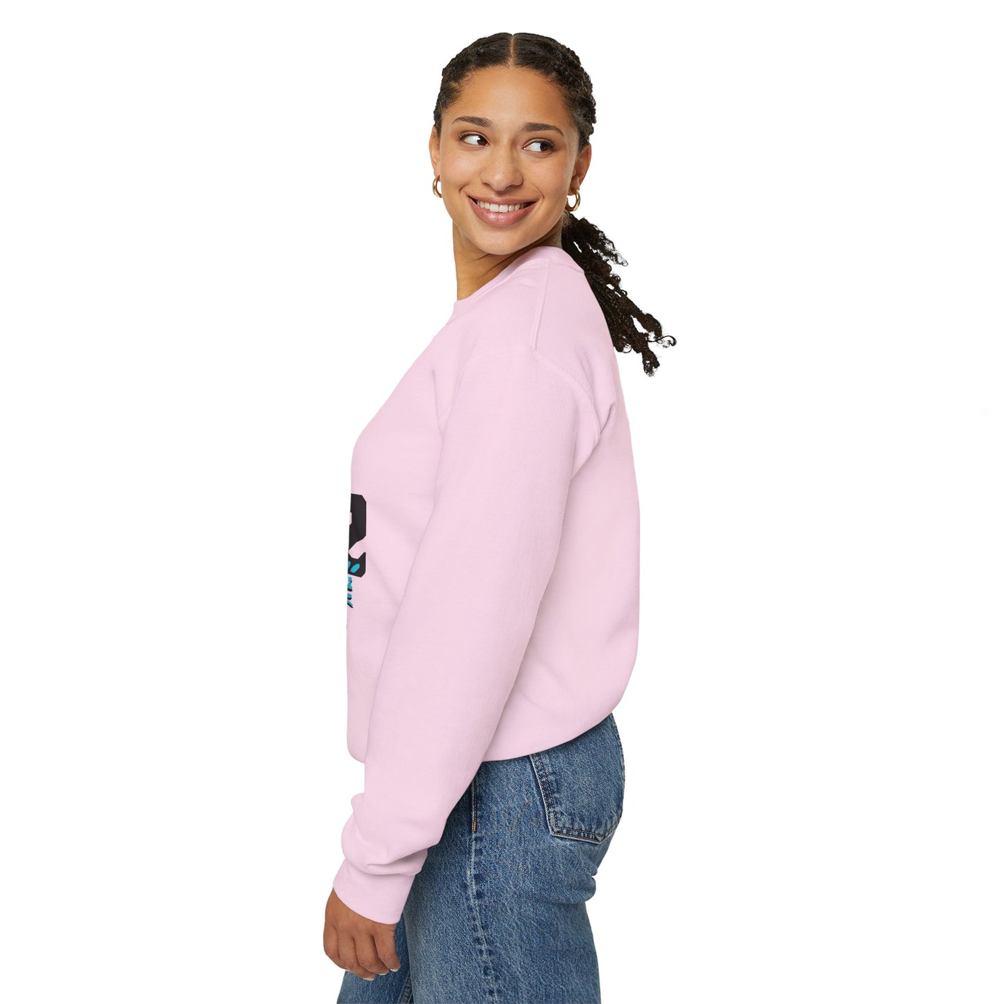 L.O.E.F Foodie Mafia Sweatshirt (Apricot)