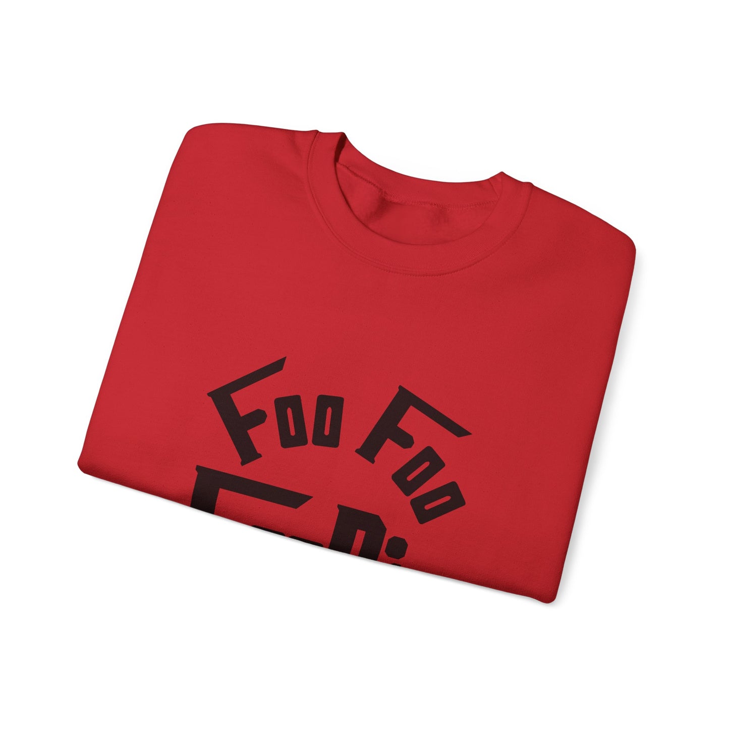L.O.E.F Unisex Sweatshirt (Black)