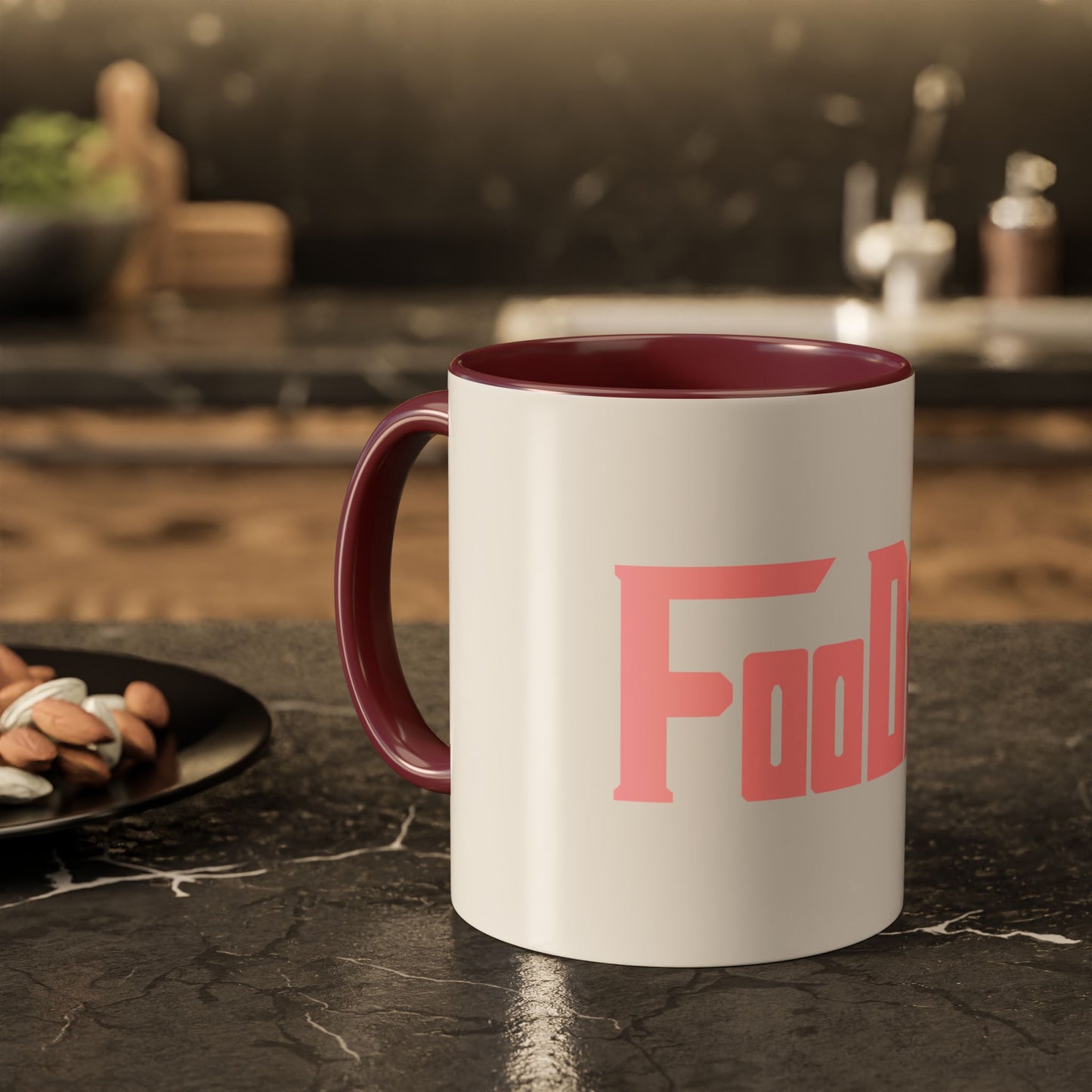 L.O.E.F Foodie Mug