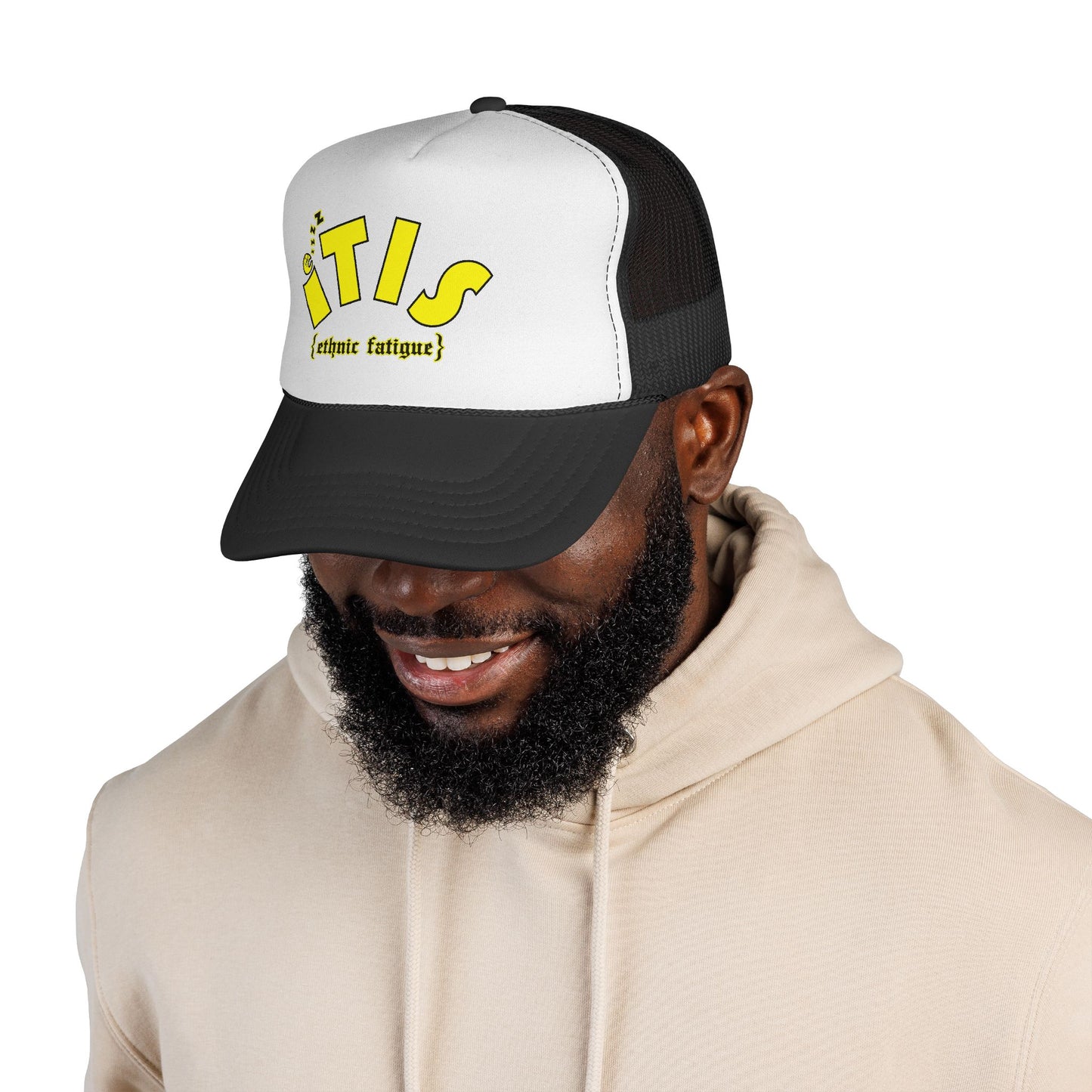 L.O.E.F ITIS Ethnic Fatigue Cap