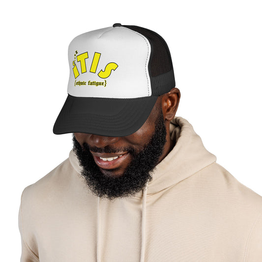 L.O.E.F ITIS Ethnic Fatigue Cap