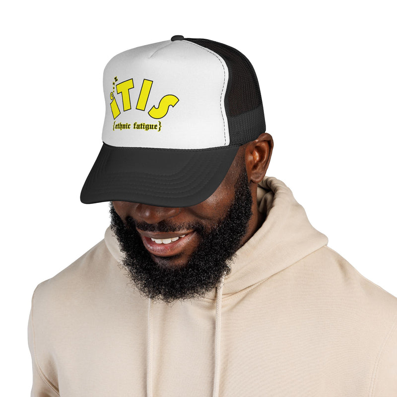 L.O.E.F ITIS Ethnic Fatigue Cap