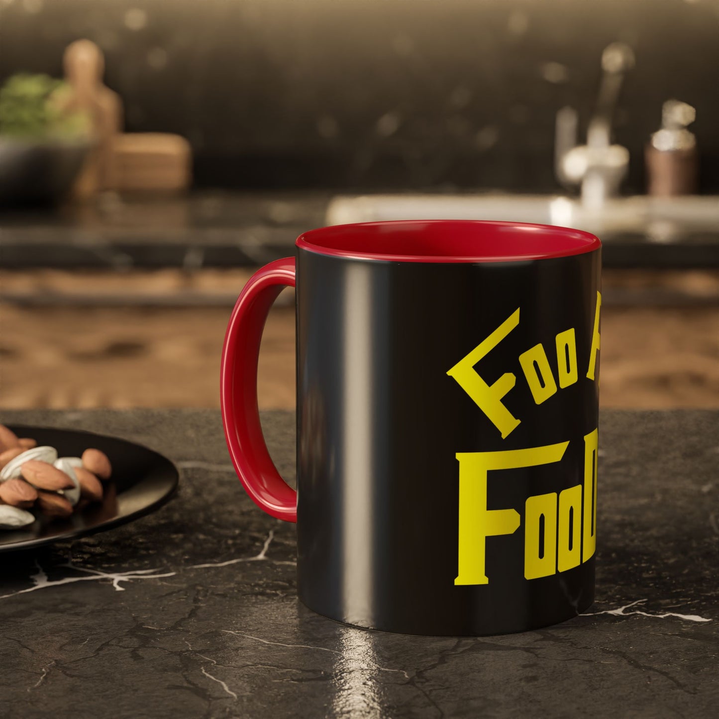 L.O.E.F Foo Foo Foodie Mug