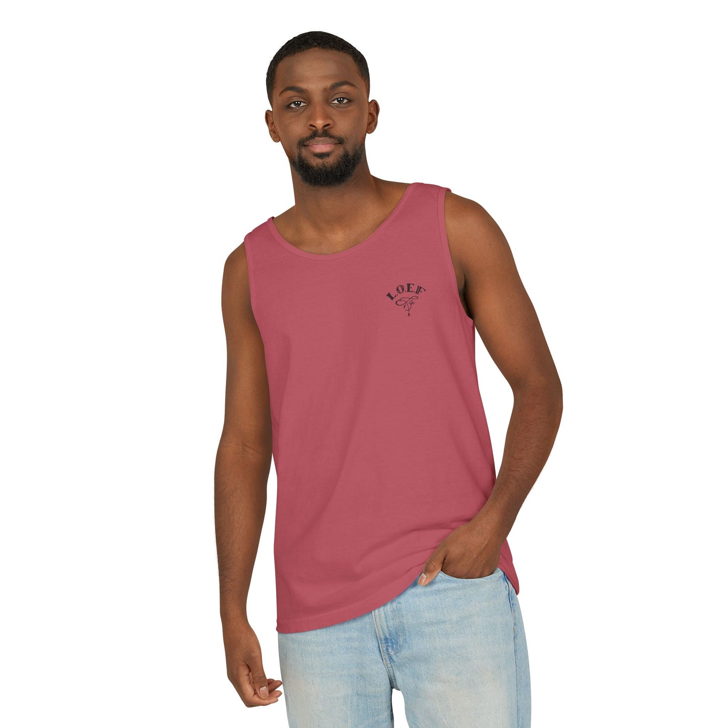 L.O.E.F Minimalist Tank Top