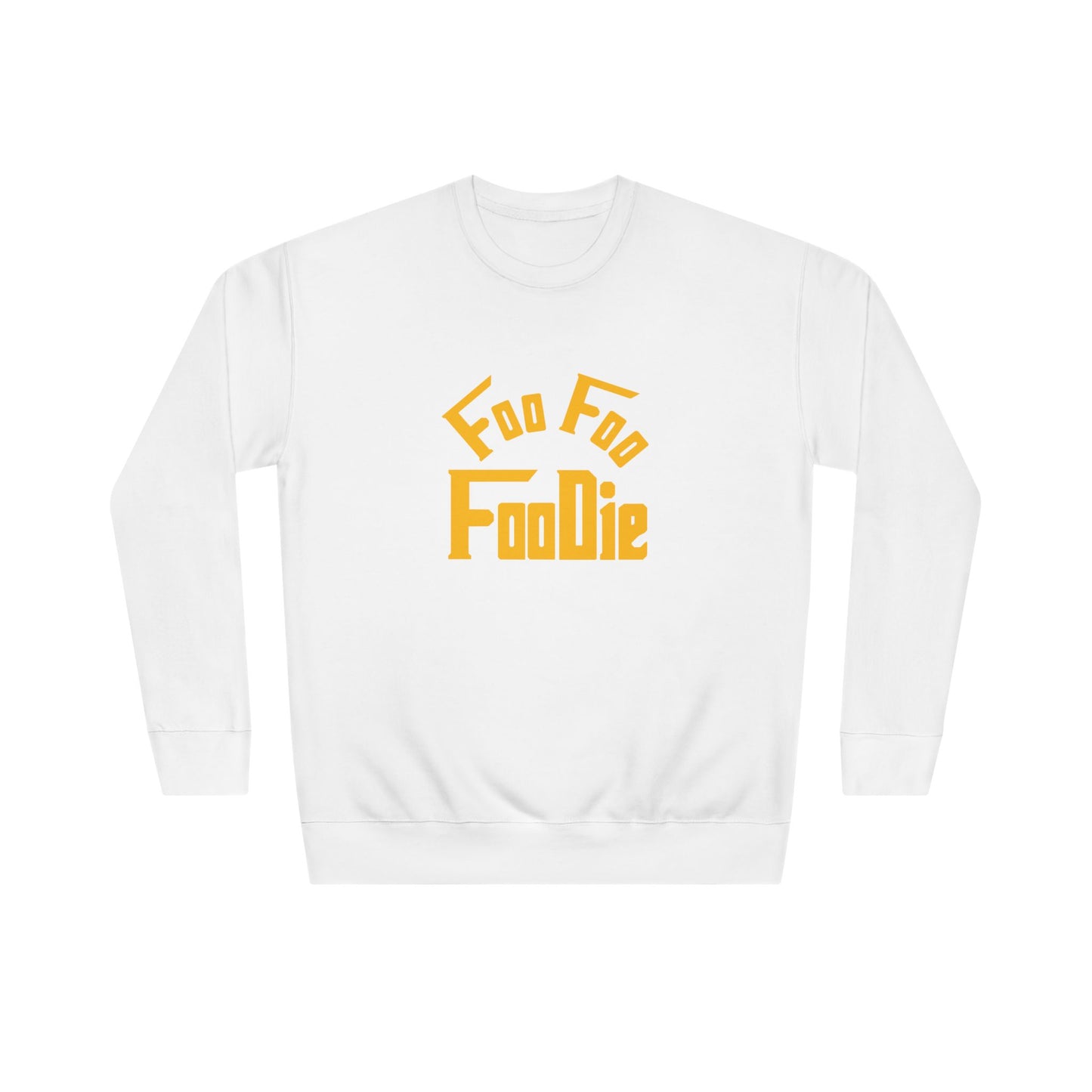 L.O.E.F Unisex Sweatshirt (Dark Yellow)