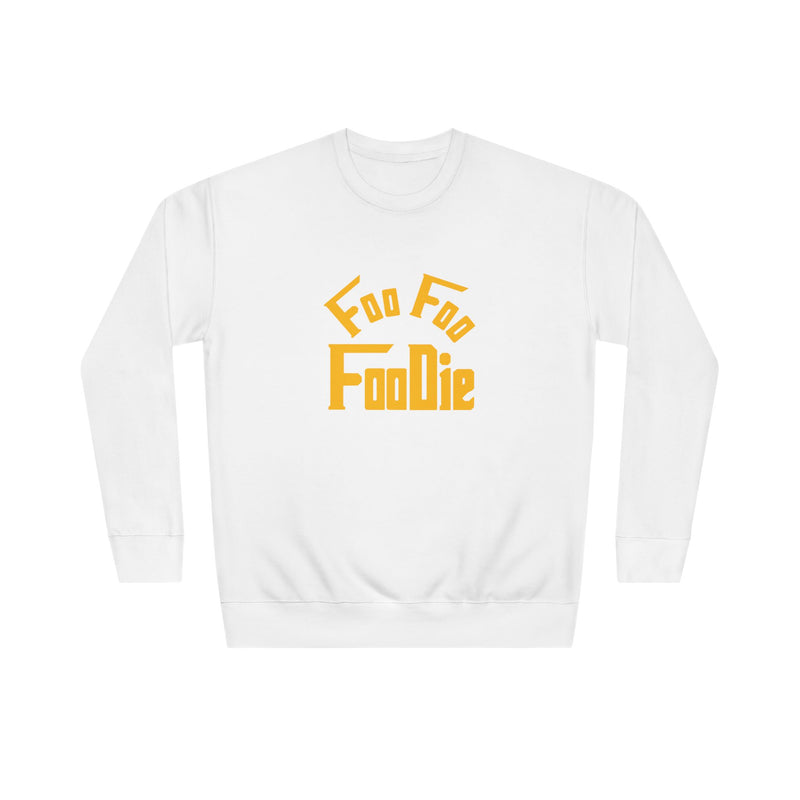 L.O.E.F Unisex Sweatshirt (Dark Yellow)