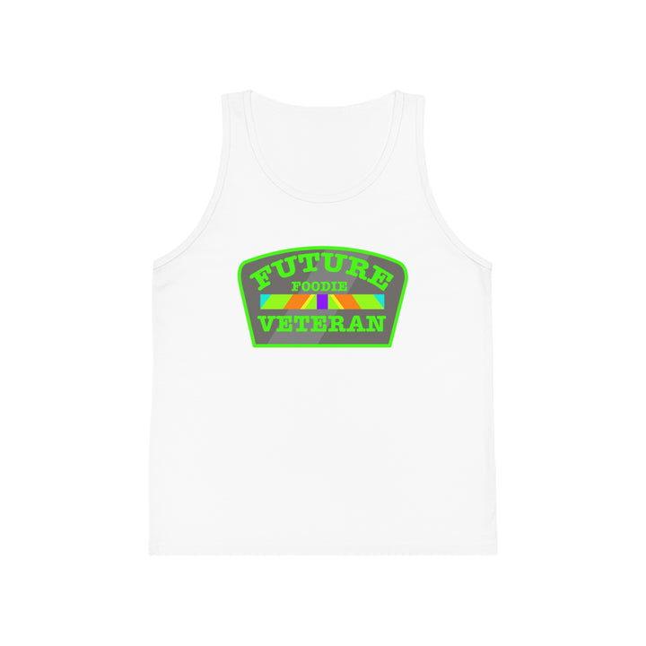 Kids Tank Top | Kids Sleveless Tank Top | L.O.E.F. - LIFE