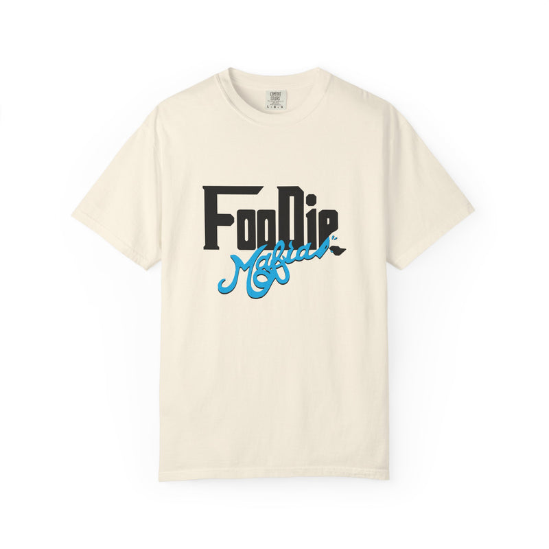 L.O.E.F Foodie Mafia Unisex Tee shirt (Apricot)