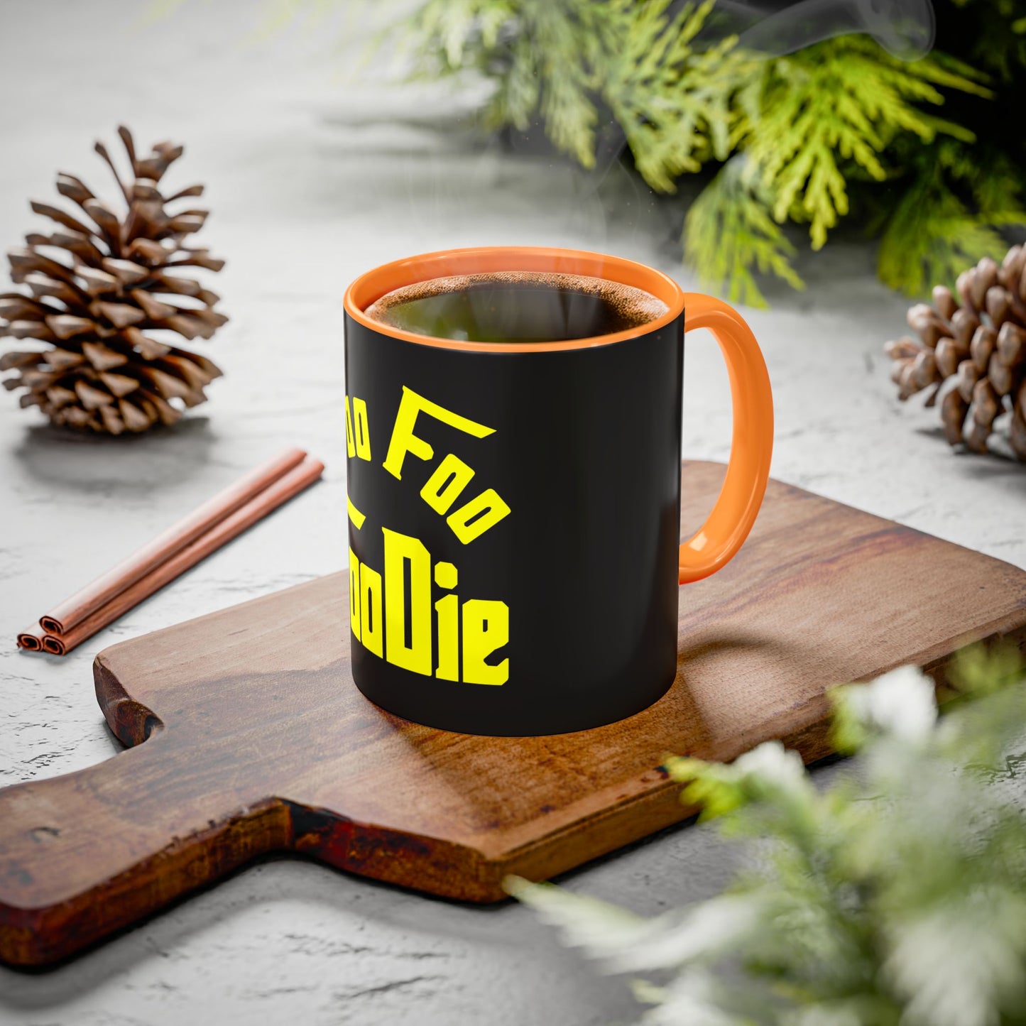 L.O.E.F Foo Foo Foodie Mug