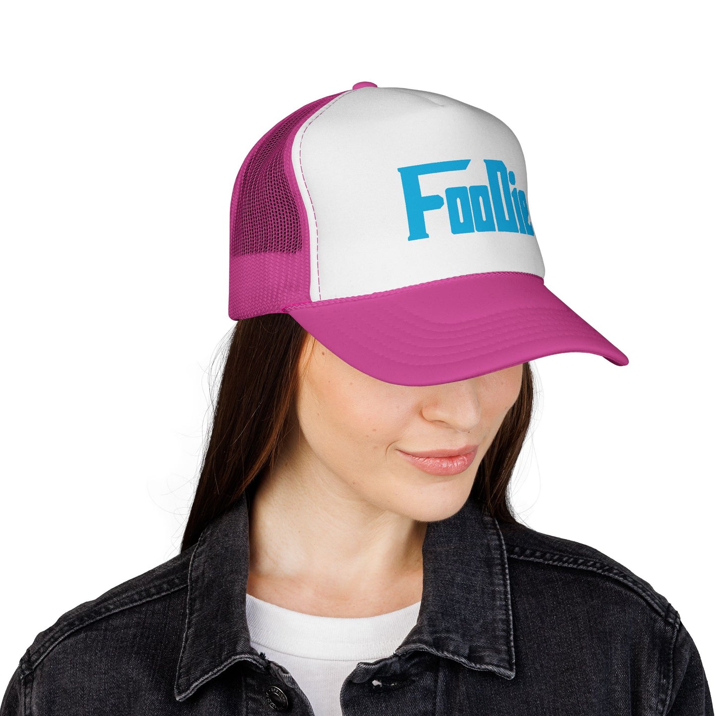 L.O.E.F Foodie Cap (Sky Blue)