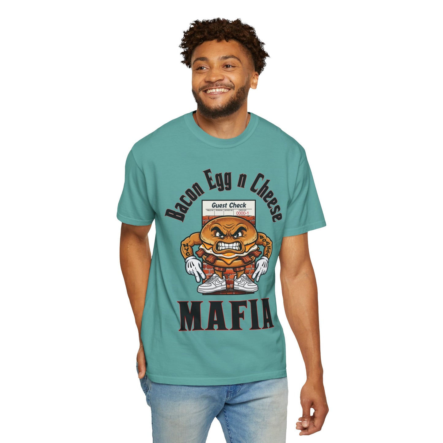 L.O.E.F Bacon, Egg & Cheese Unisex Tee Shirt