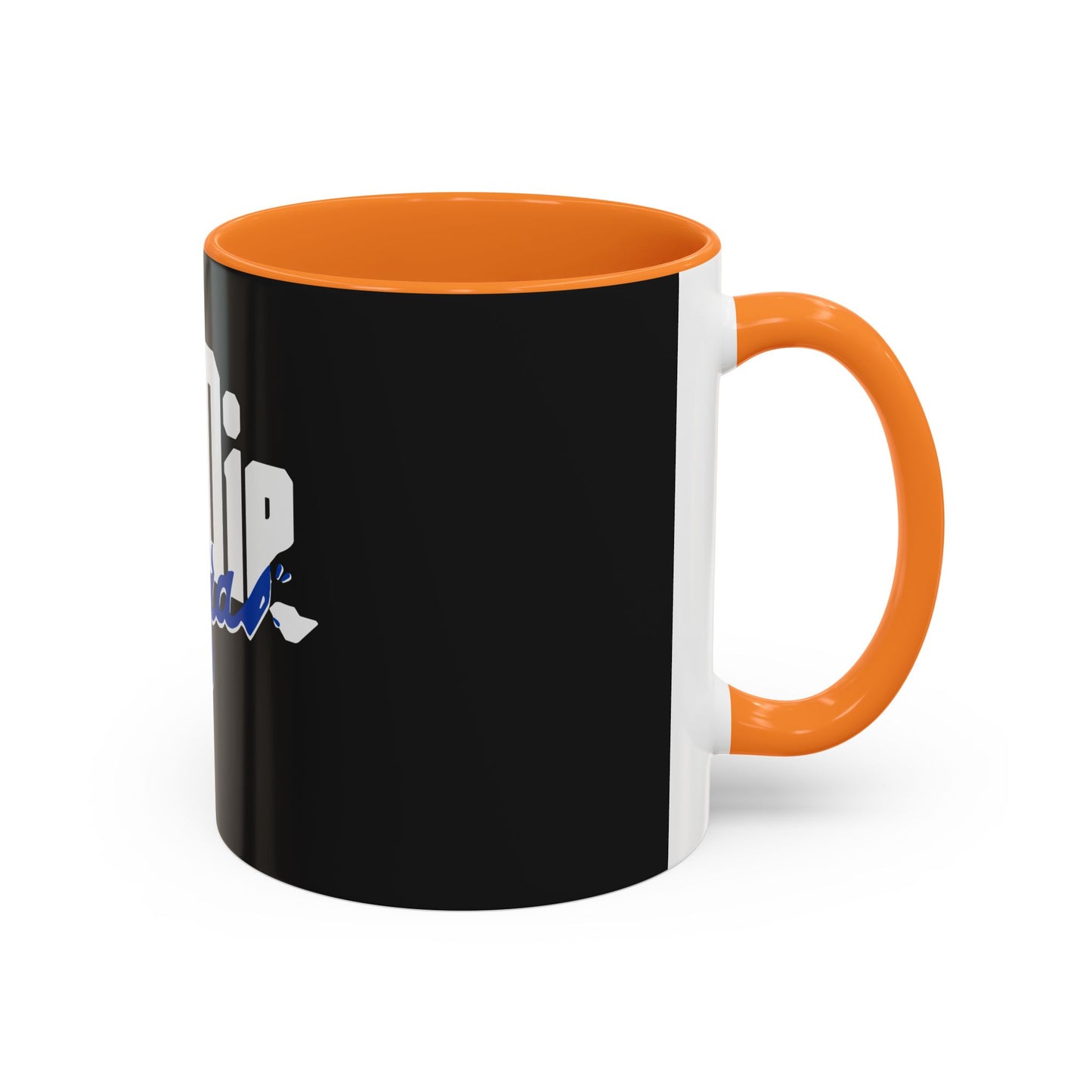 L.O.E.F White Foodie Mafia Mug