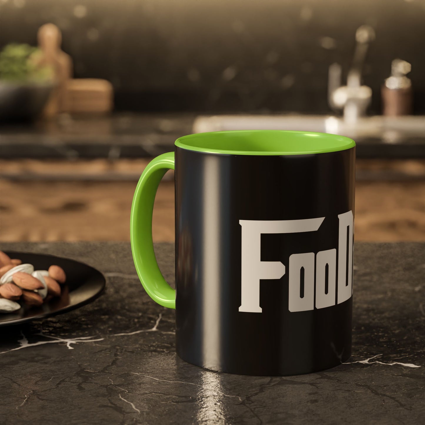L.O.E.F Foodie Mug