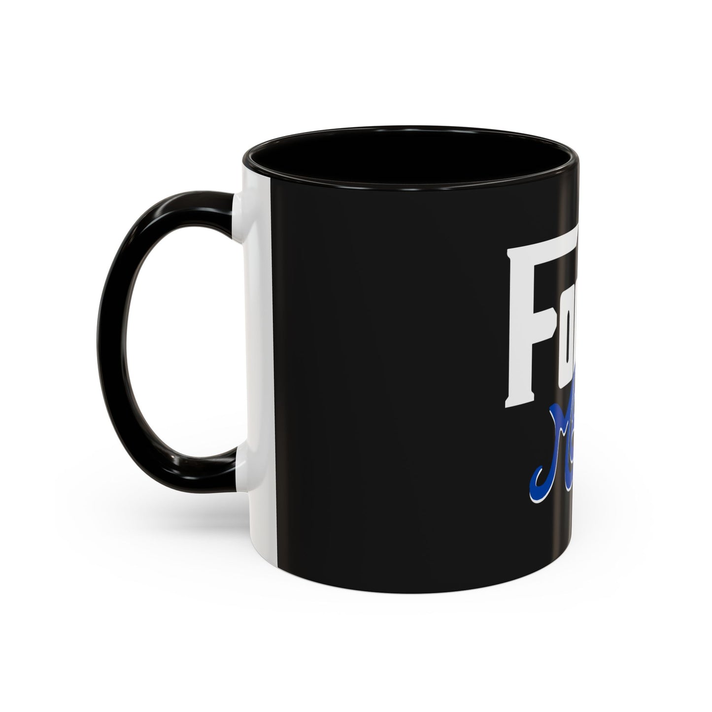 L.O.E.F White Foodie Mafia Mug