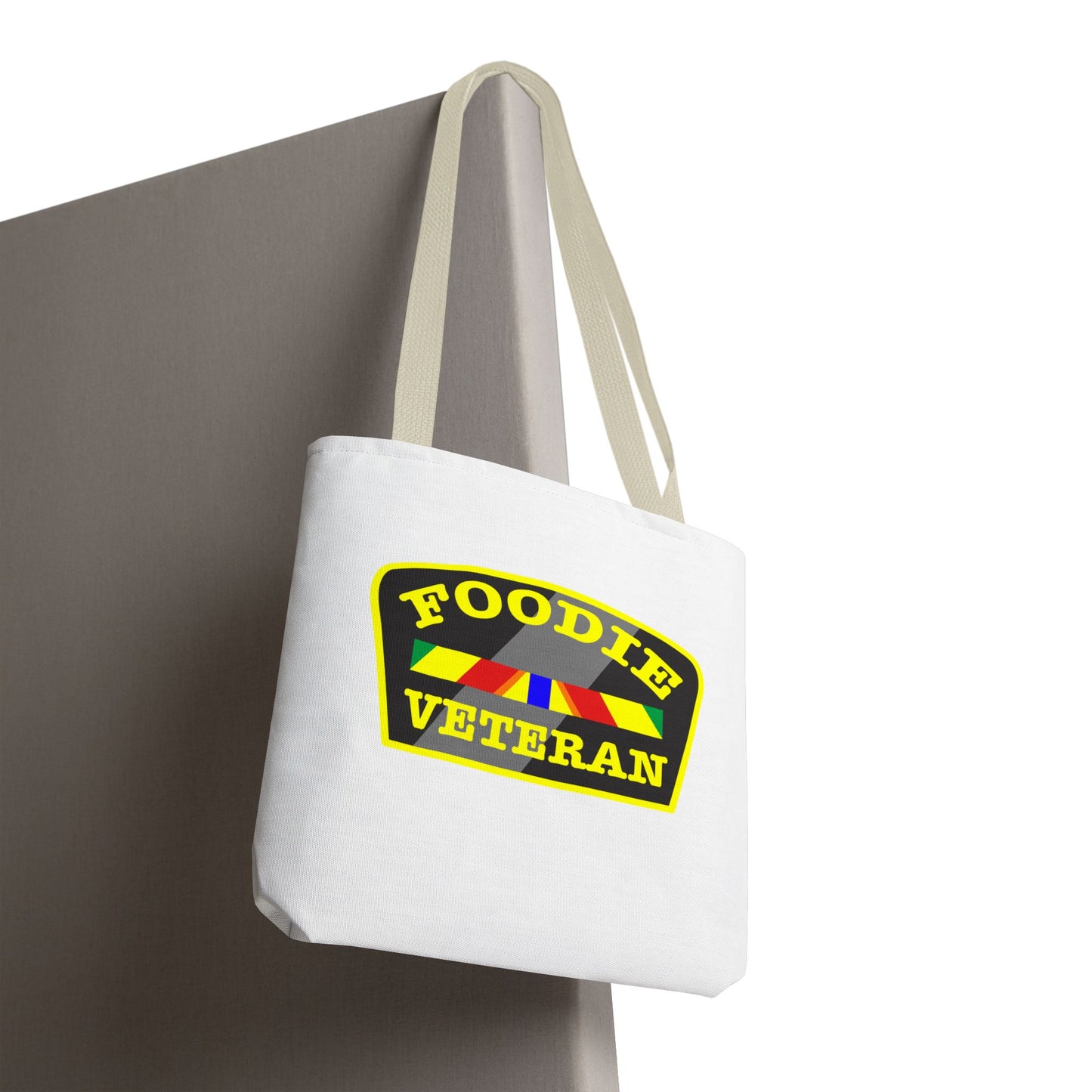 L.O.E.F Foodie Veteran Tote Bag