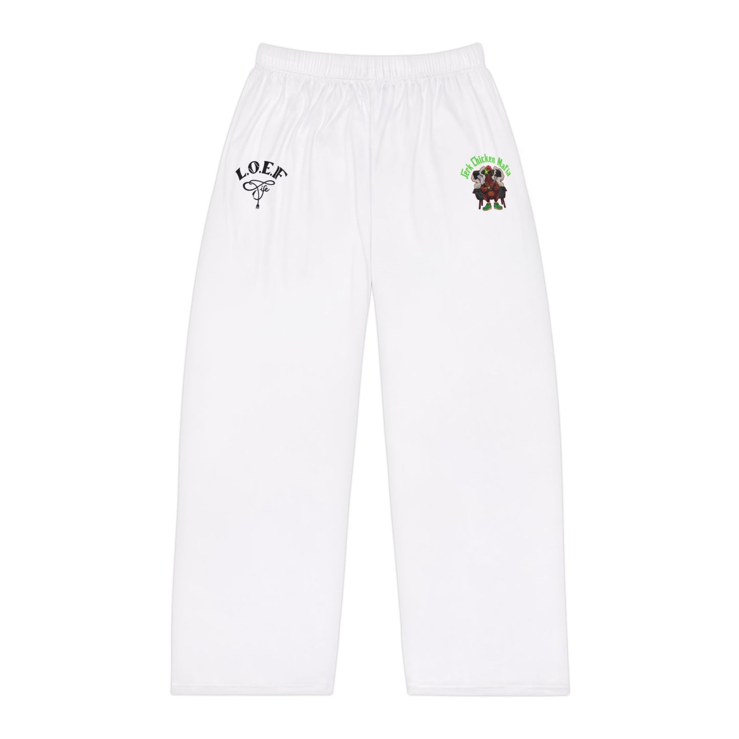 L.O.E.F Jerk Chicken Mafia Men Pajamas Pants