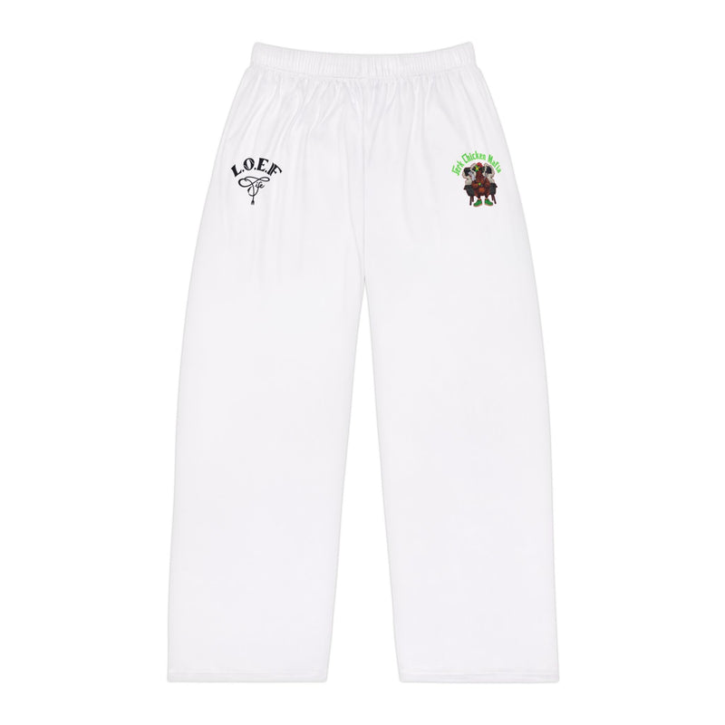 L.O.E.F Jerk Chicken Mafia Men Pajamas Pants