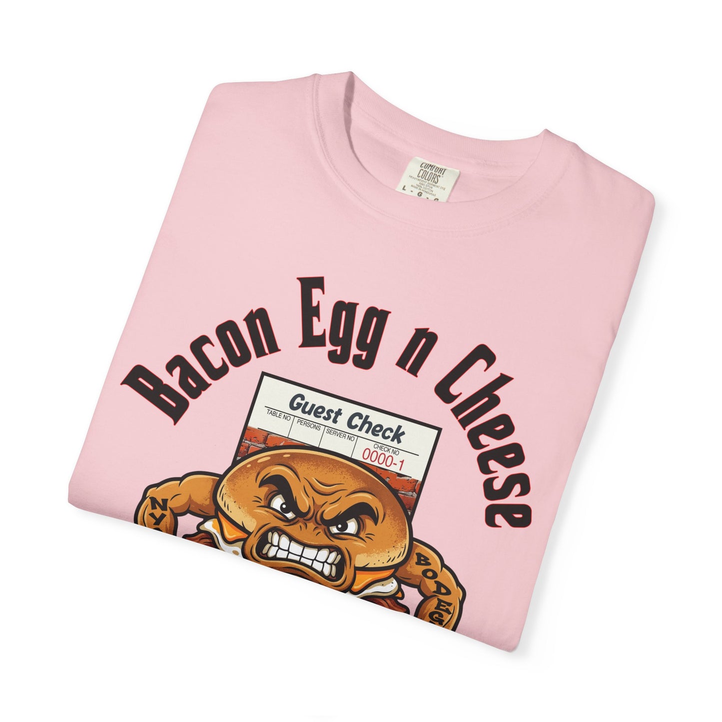L.O.E.F Bacon, Egg & Cheese Unisex Tee Shirt