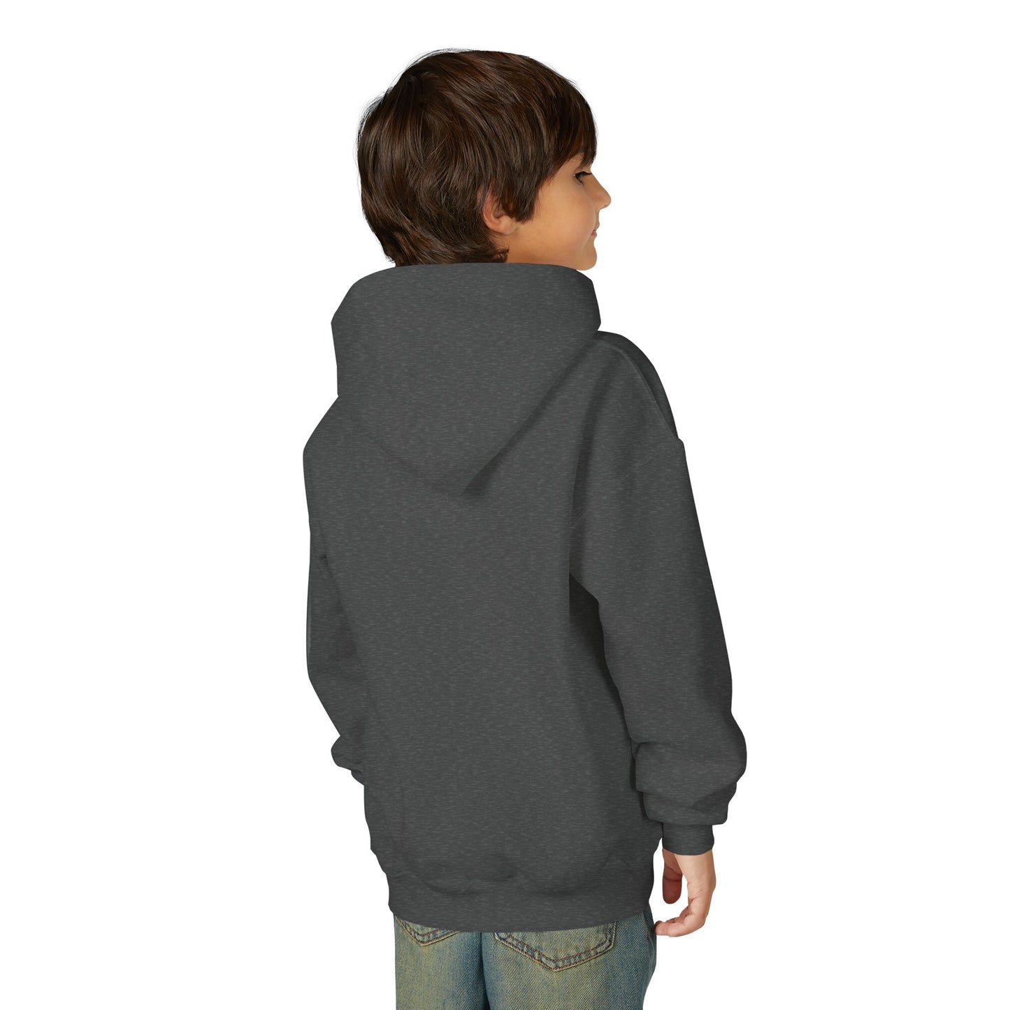 L.O.E.F Future Foodie Veteran Kids Hoodie (Neon Green)
