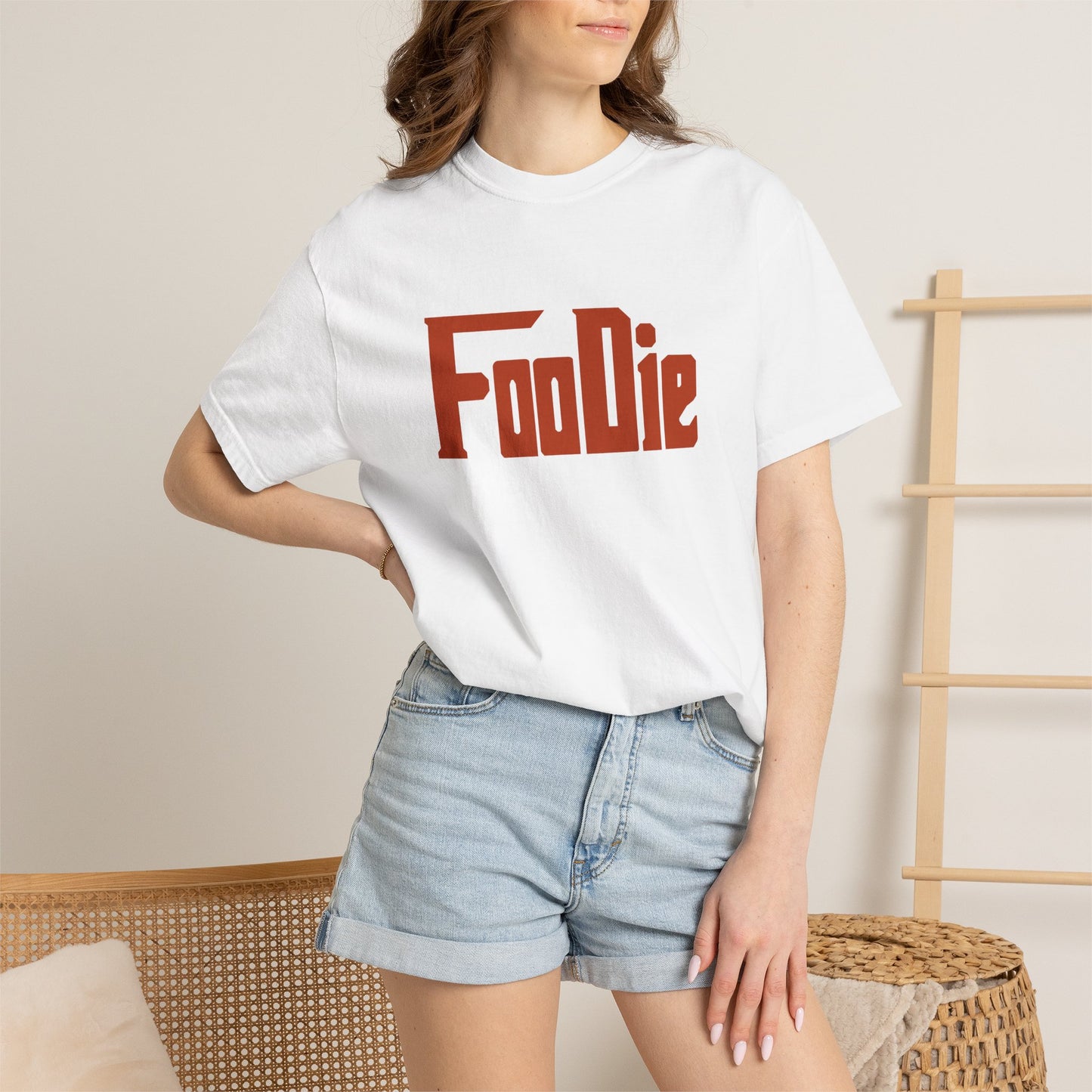 L.O.E.F Foodie Unisex Tee Shirt