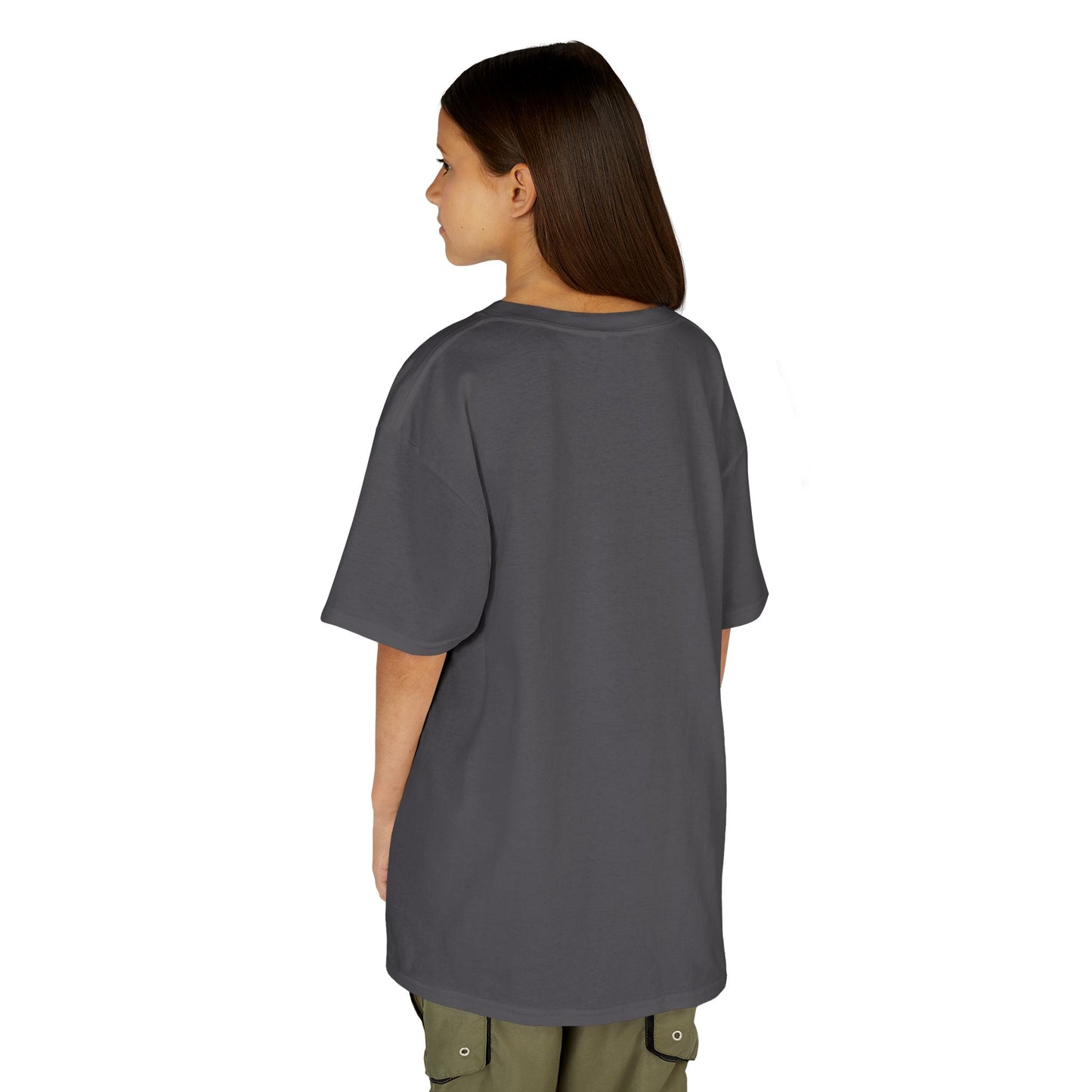 L.O.E.F Young Foodie Tee Shirt (Red)