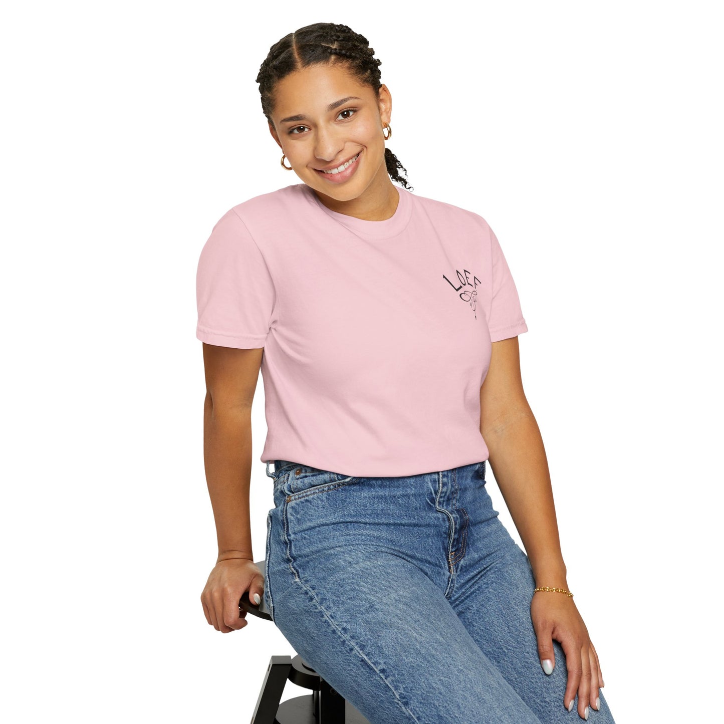 L.O.E.F Oxtail Mafia Unisex Tee Shirt