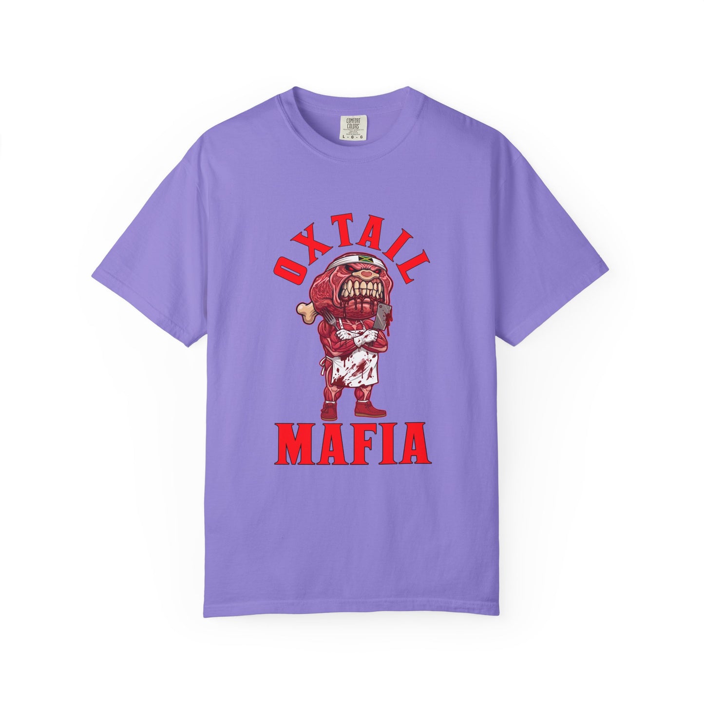 L.O.E.F Oxtail Mafia Unisex Tee Shirt