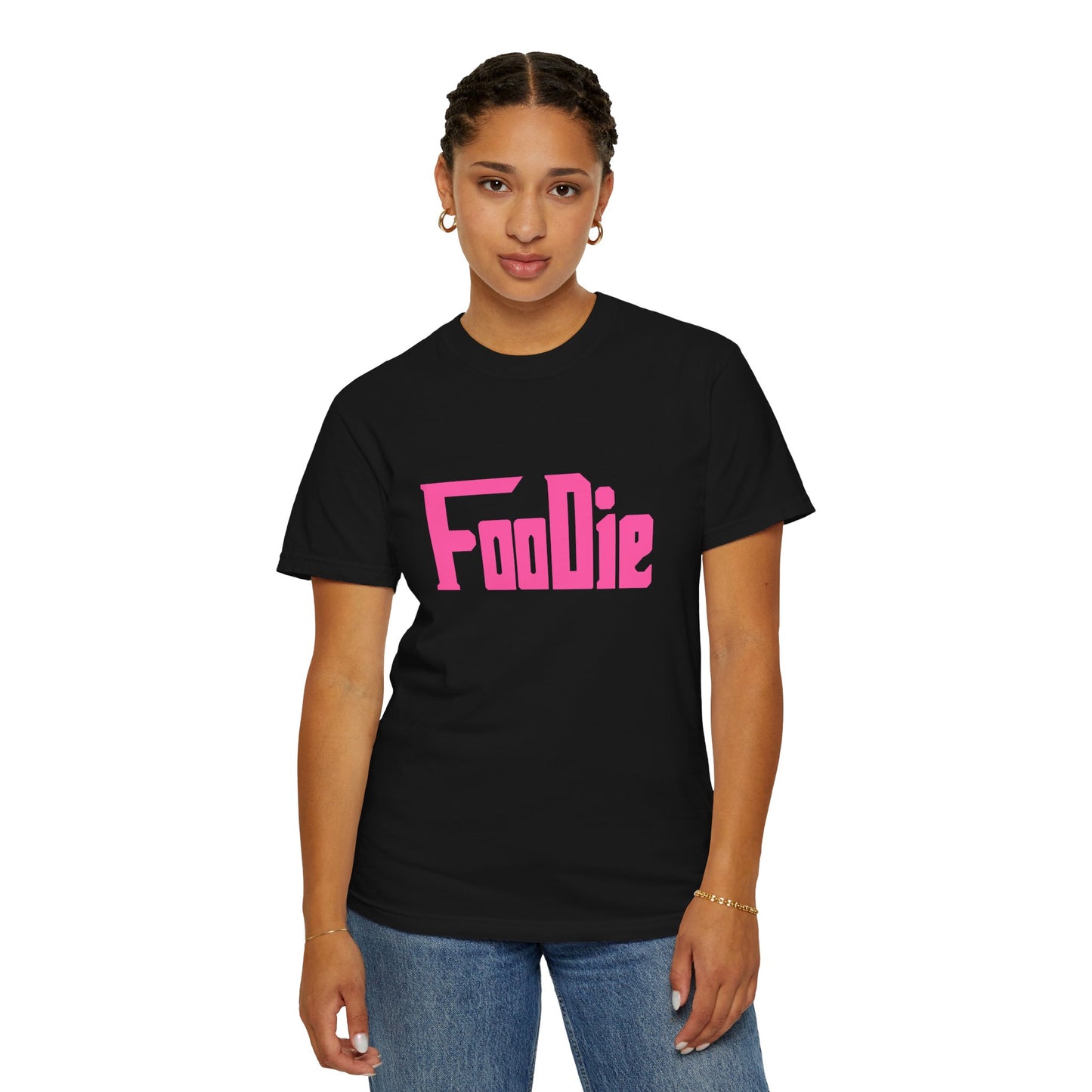 L.O.E.F Foodie Unisex Tee Shirt