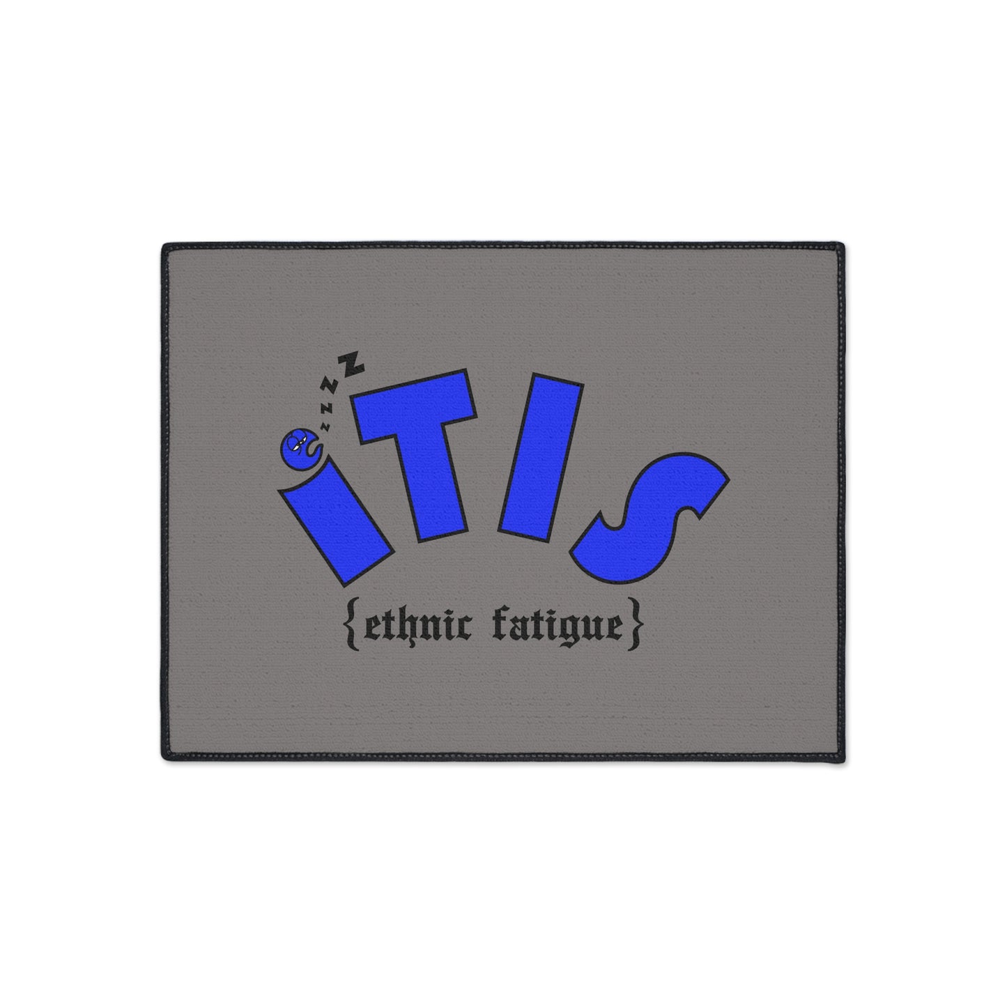 L.O.E.F ITIS Heavy Duty Floor Mat