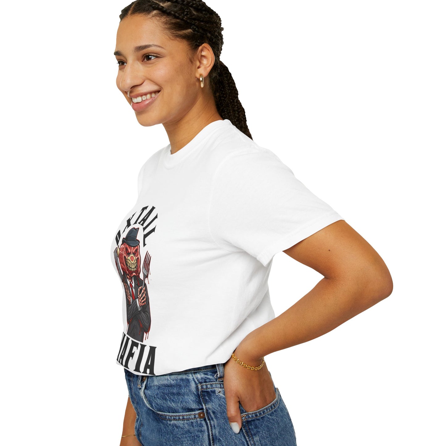 L.O.E.F Oxtail Mafia Unisex Tee Shirt