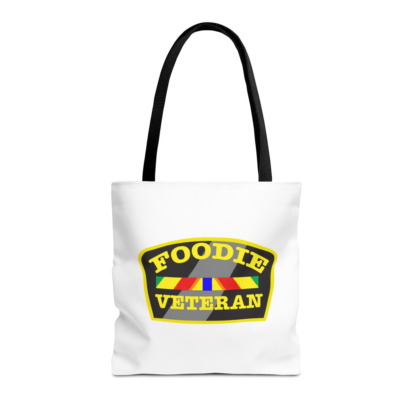 L.O.E.F Foodie Veteran Tote Bag