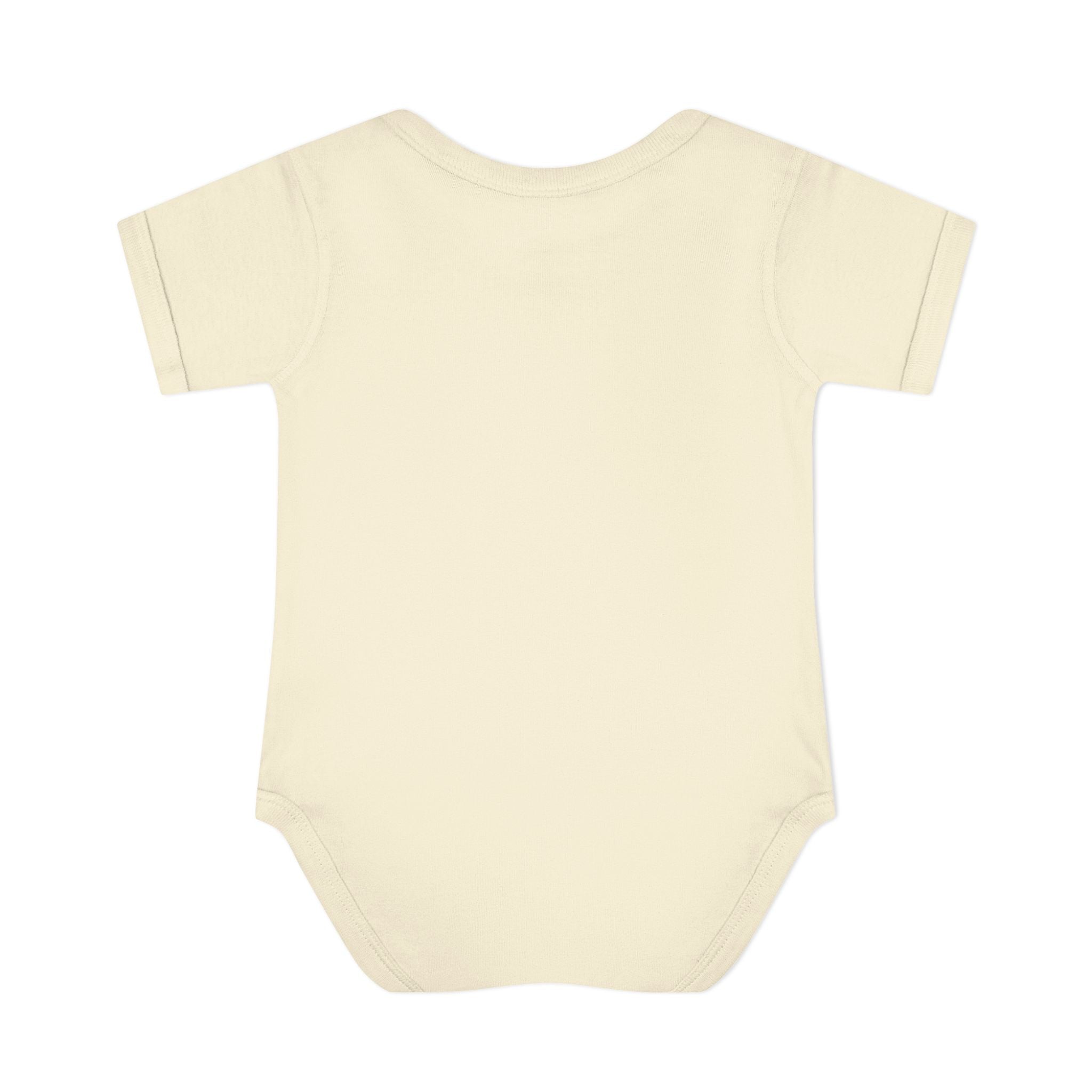 L.O.E.F Baby Foodie Toddler Bodysuit (Fuchsia)