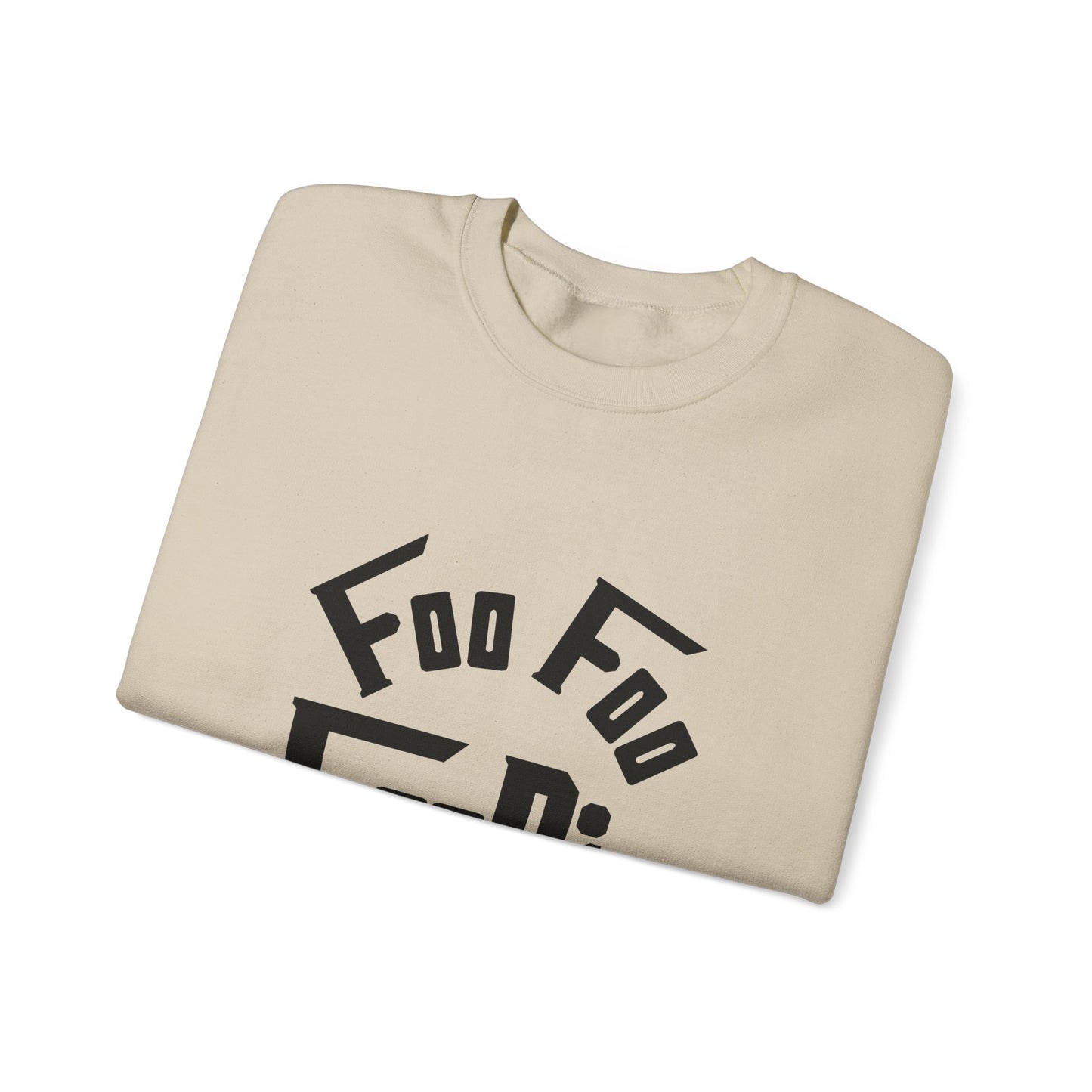 L.O.E.F Unisex Sweatshirt (Black)