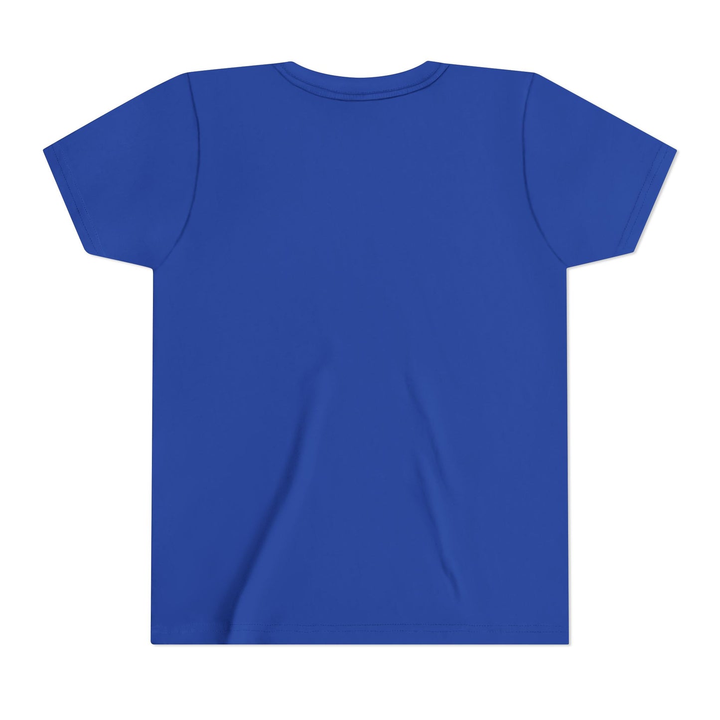L.O.E.F White Young Foodie Youth Short Sleeve Tee (Mint Green)