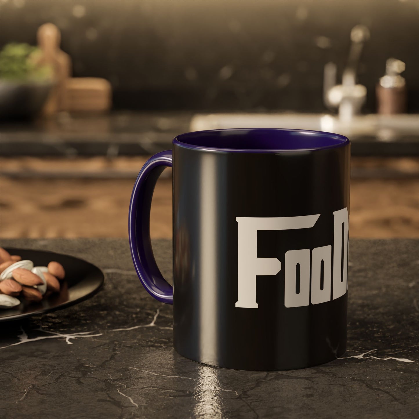 L.O.E.F Foodie Mug