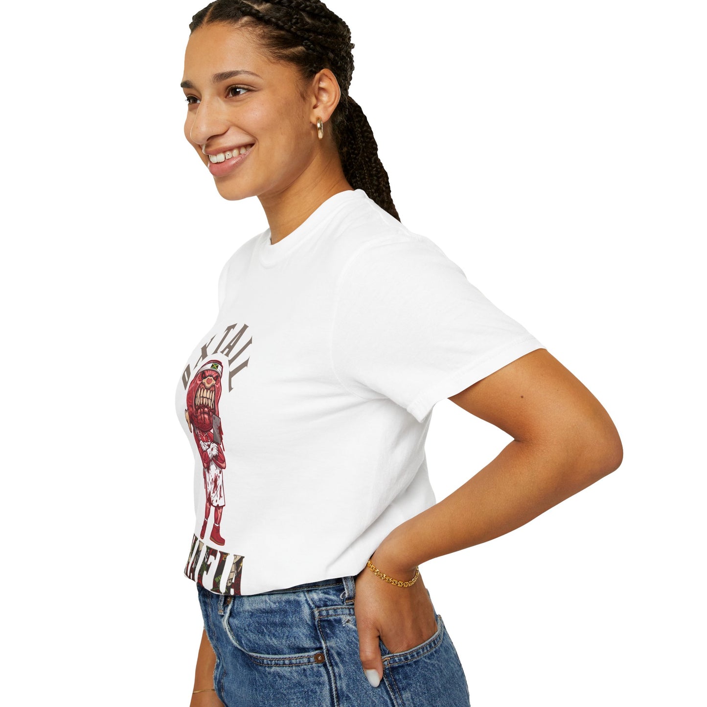 L.O.E.F Oxtail Mafia Unisex Tee Shirt