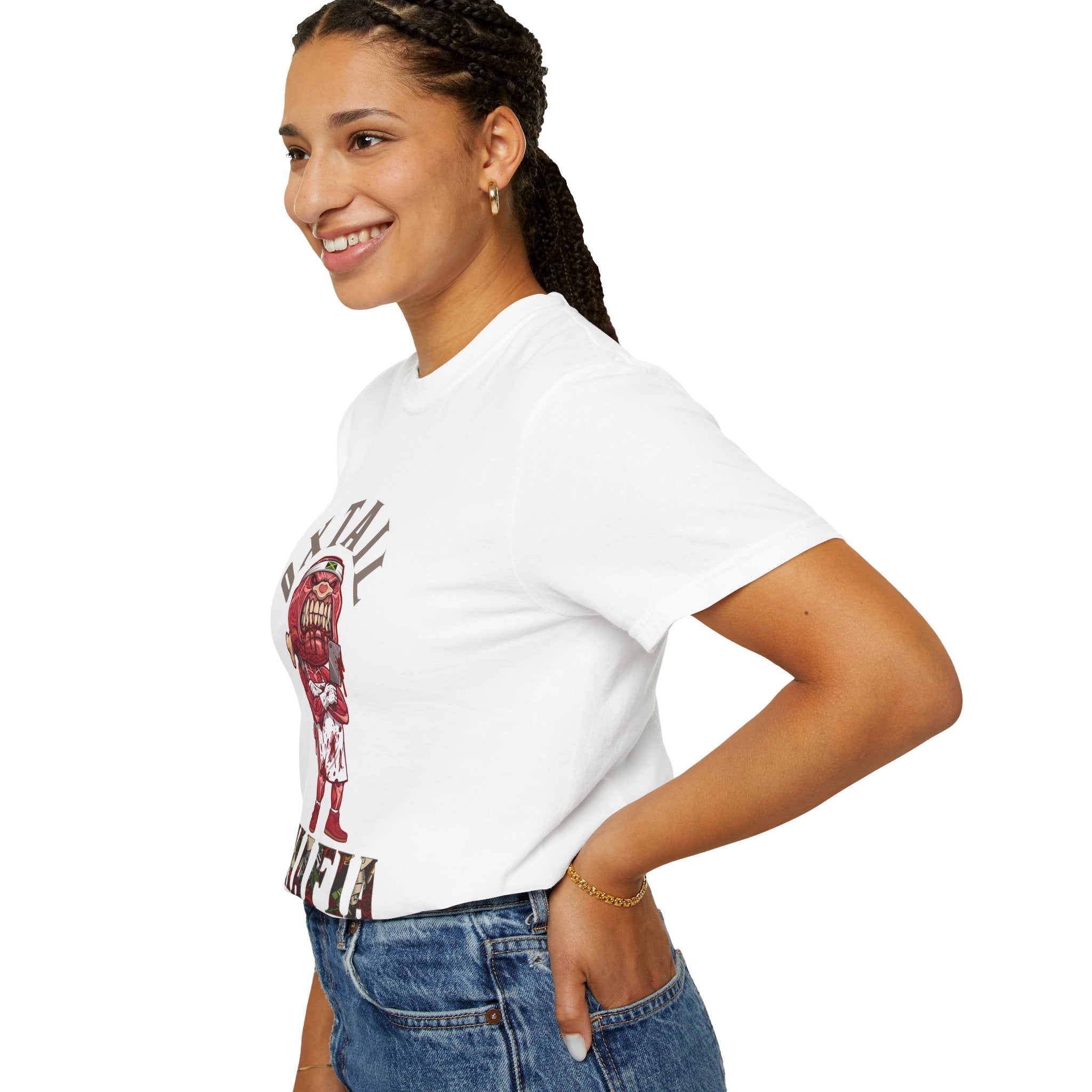 L.O.E.F Oxtail Mafia Unisex Tee Shirt