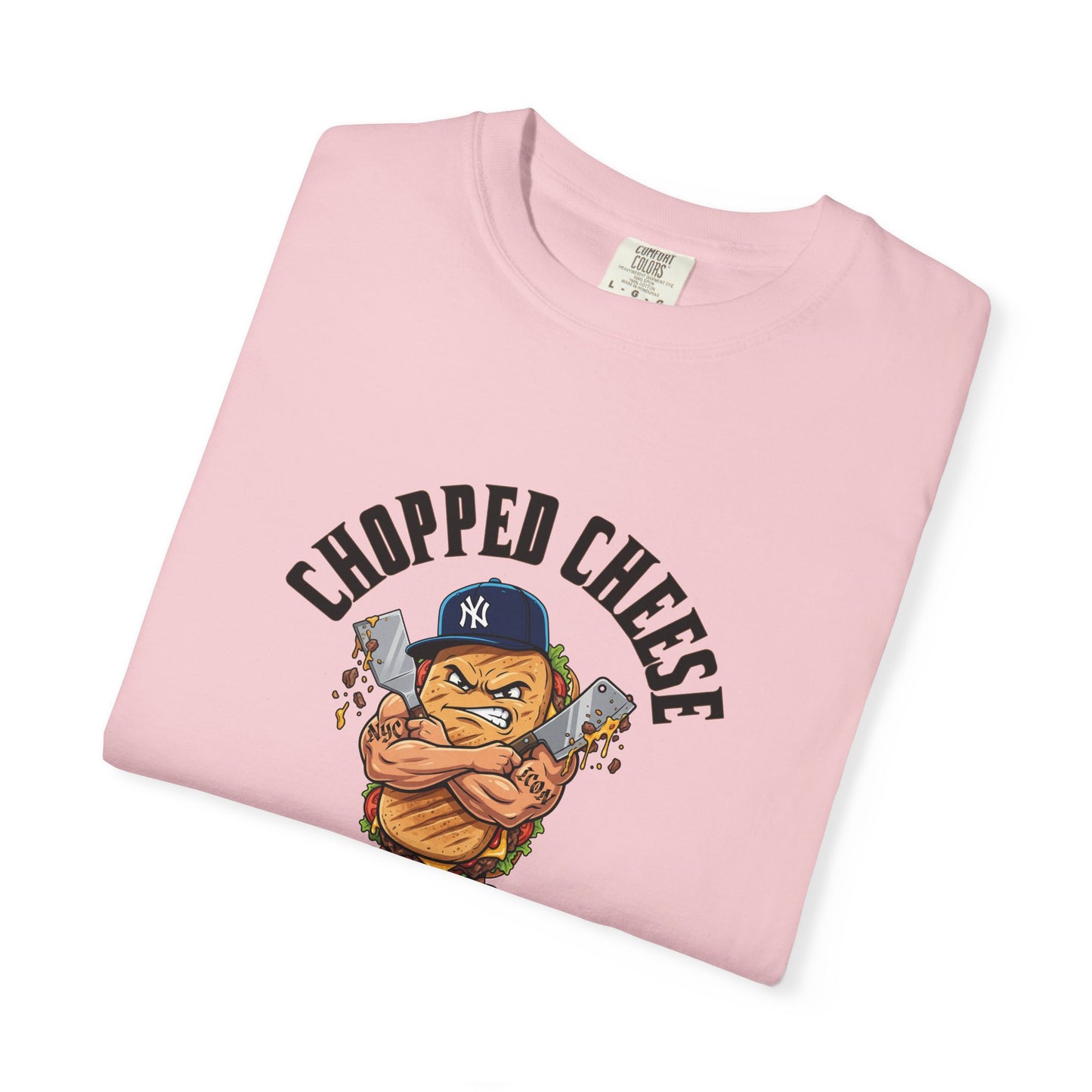 L.O.E.F Mafia Chopped Cheese Unisex Tee Shirt