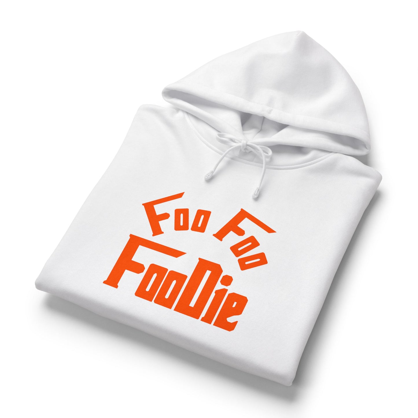 L.O.E.F Women's Hoodie (Neon Orange)