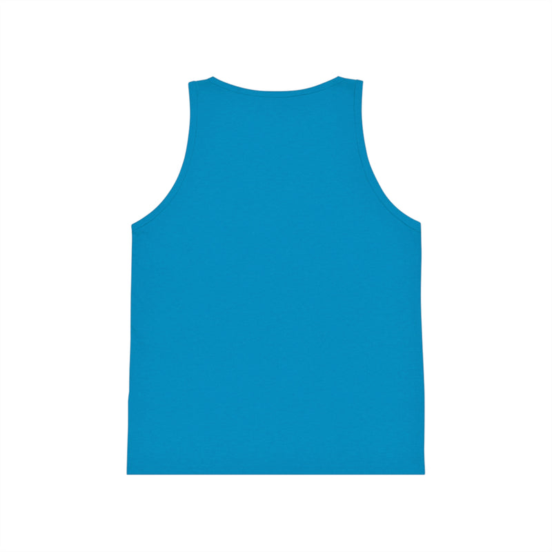 L.O.E.F Young Foodie Kid Tank Top (Neon Green)