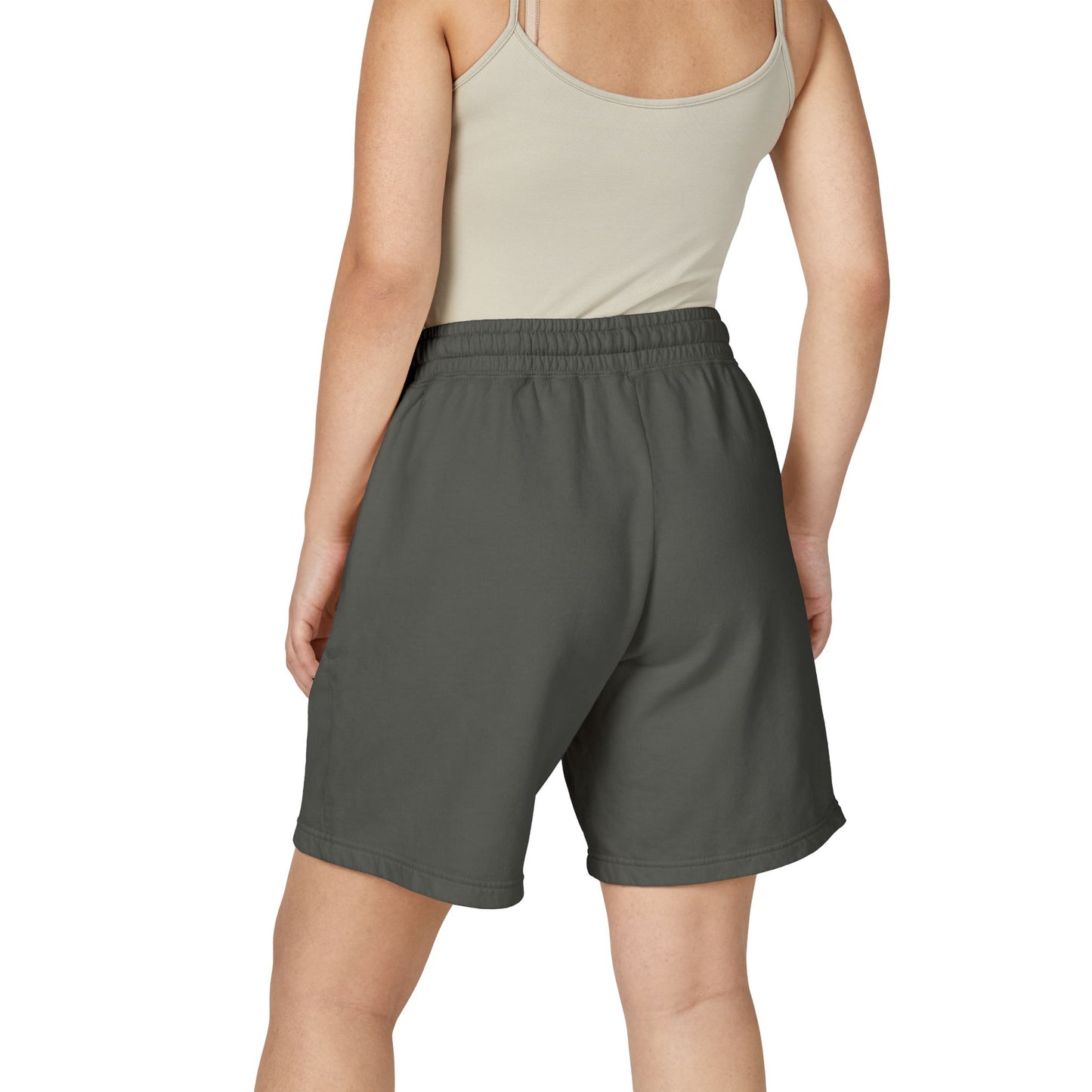 L.O.E.F Jerk Chicken Mafia Sweat Shorts