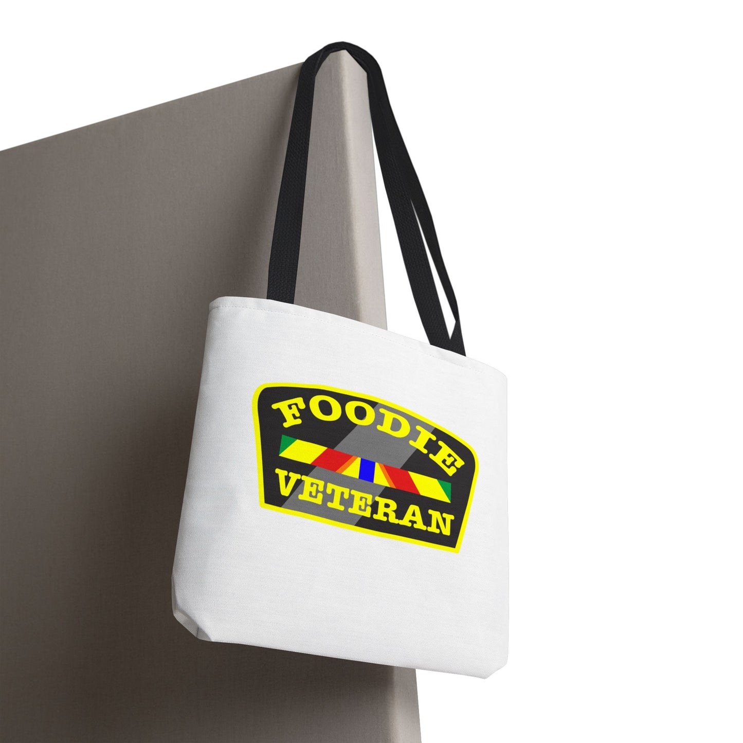 L.O.E.F Foodie Veteran Tote Bag