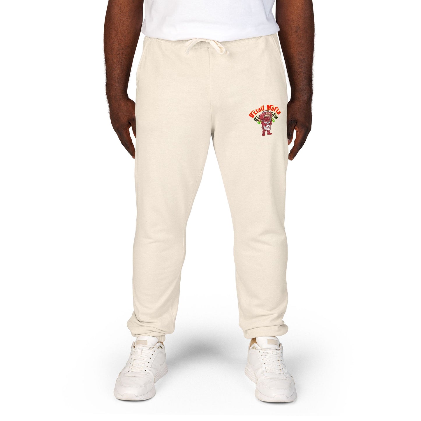 L.O.E.F Oxtail Mafia Joggers
