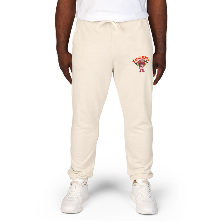 Soft Fleece Pants | Unisex Jogger Pants | L.O.E.F. - LIFE